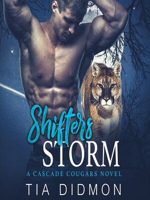 cover image of Shifters Storm
